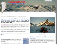 Holidays are too soft - then try an Expedition to Greenland